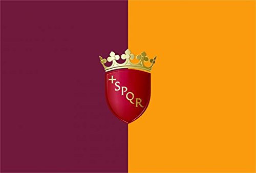 Savent, Bandiera di Roma Capitale - 4100x150