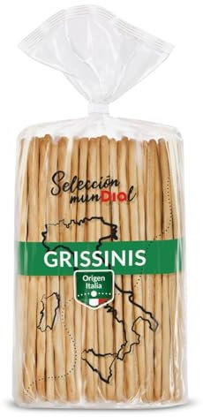 DIA SELECCIÓN MUNDIAL grissinis finos bolsa 250 gr