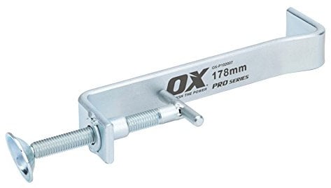 OX Pro 178mm Internal Profile Clamp