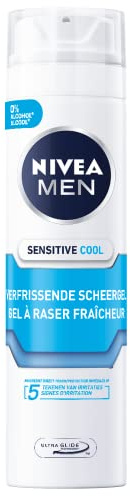 Nivea Men shaving gel cool