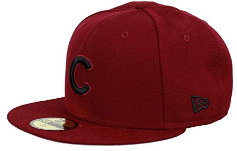 New Era Chicago Cubs Cardinal Collection 59fifty Cap 7-56cm (M)