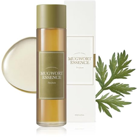 i m from mugwort essence