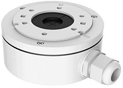 HikVision Junction Box for Dome (Bullet) Camera DS-1280ZJ-XS