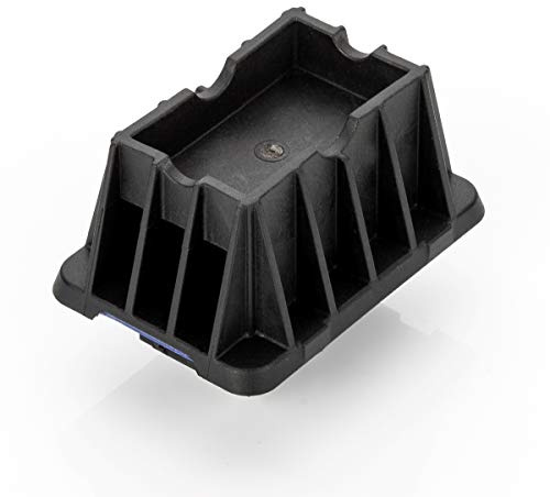 LST Wagenheber Aufnahme Unterbock Hebebühne Adapter kompatibel mit BMW 2 Active Tourer F45 F46 5er GT F07 6 Gran Coupe F06 F13 7 F01 F02 F03 I3 IX3 G08 Rolls-Royce Phantom VIII RR11 RR12 Wraith RR5
