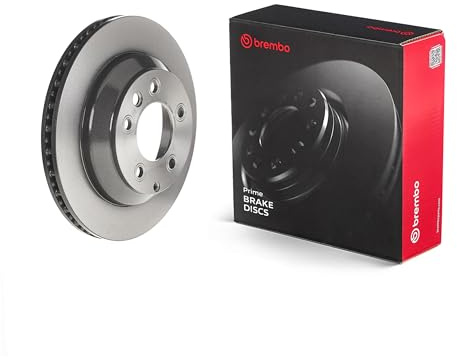 BREMBO 09.C884.11 Bremsscheiben