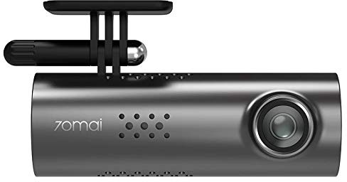 70mai Dash Cam Auto DVR 1S APP Sprachsteuerung 1080P HD Nachtsicht Auto Kamera Recorder Front WiFi 130 Grad Ansicht Dash Cams Auto Video Recorder G-Sensor Dash Kamera mit Parking Monitor