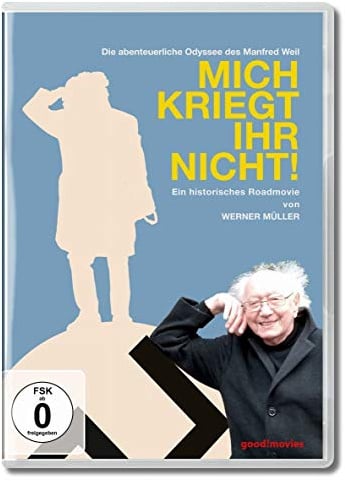 Mich kriegt ihr nicht!