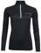 VAUDE Damen Women's Larice Light Shirt Ii Pullover, Schwarz, M EU