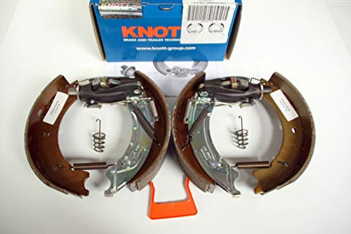 Bremsbackensatz KNOTT 20-2425/1 200x50 Bremse ANS selbstnachstellend 409930.001