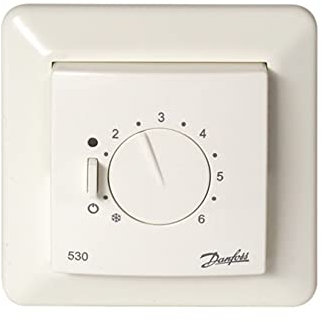 Danfoss Thermostat elektronisch EFET 530 - 088L0033