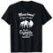 Ob die Eishalle mich vermisst? - Fun Eis-Hockey Eishockey T-Shirt