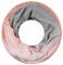 Majea Damen Loop Schal Schlauchschal Halstuch (880020) (rosa 14)