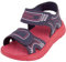 Kappa Unisex Kid's Kaleo K Sandal, Marine Rose, 29 EU