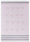 Moon Luxury 4er Pack Geschirrtücher, Küchentücher ca. 50x70 cm aus 100% Baumwolle mit Flamingo Muster (Rose)