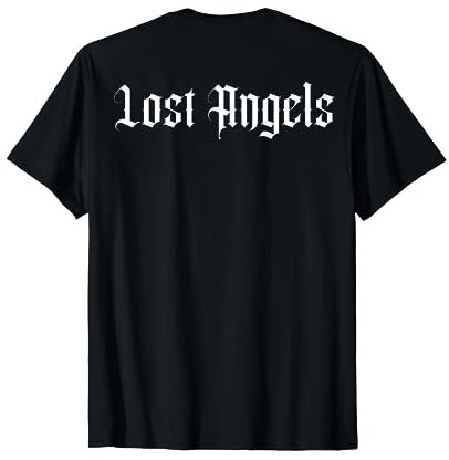 lost Angels / Verlorene Engel T-Shirt