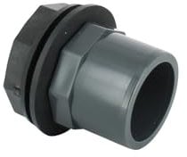 Multicuves - Trop-Plein cuve Eau 1000L - Sortie PVC 50/63 mm