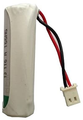 Maxxistore® - Saft batteria litio antifurto allarme compatibile Beghelli Intelligent 8131 8073 3,6V (1 Pezzo)