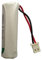 Maxxistore® - Saft batteria litio antifurto allarme compatibile Beghelli Intelligent 8131 8073 3,6V (1 Pezzo)