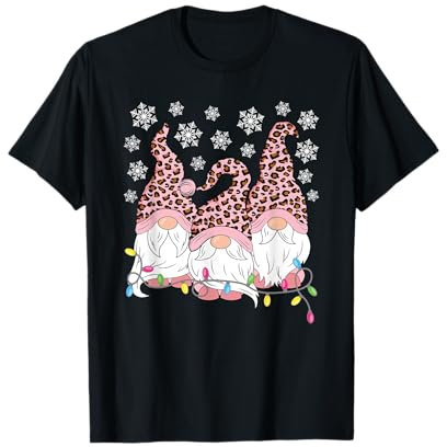 Weihnachten Lustige Weihnachtswichtel Wichtel Christmas Xmas Kurzarm T-Shirt