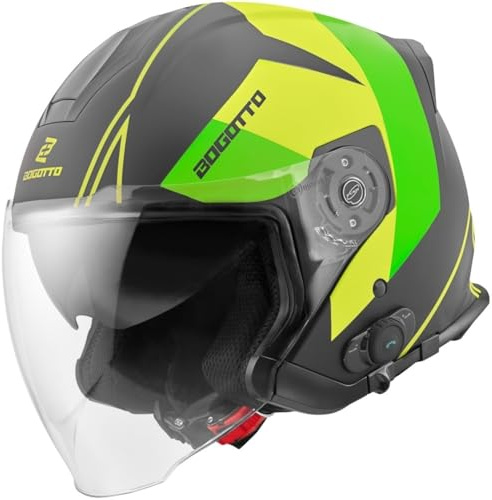 Bogotto V586 Detri BT Jethelm