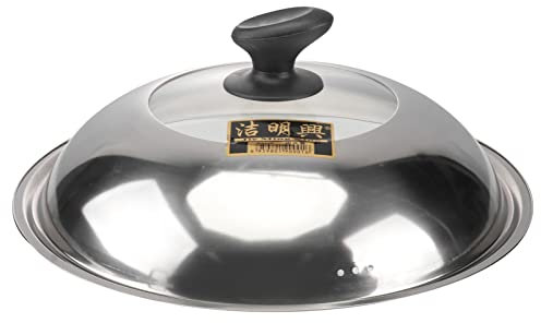 Pfannendeckel Aus Edelstahl Universal Pan Abdeckung Universal Runde Deckel Für Pfannen Topf Deckel Abdeckung Schmelzkuppel Für Grillplatte 14-zoll-kuppel Einmachglas Mit Deckel