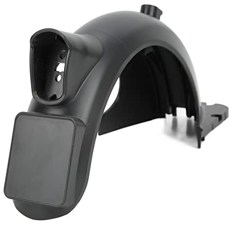 Ejoyous Kotflügel Hinten, Elektroroller Kotflügel Hinten Spritzschutz Scooter Ersatzzubehör für G30 und G30D Original Scooter, Original 1:1 Abrasive(Kotflügel +
