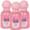 Malizia Bon Bons Damenduft, Eau de Toilette, Spray, 50 ml, verschiedene Düfte, süßer Duft für Mädchen und junge Frauen (Sweet Candy 3 Einheiten)