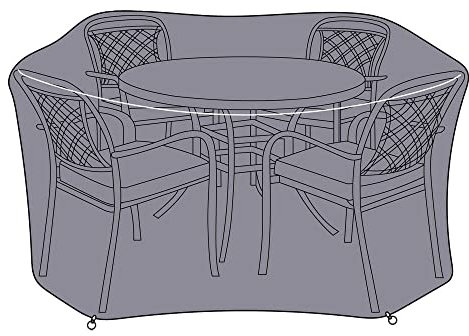 Hartman 4 Seat Round Cover
