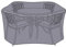 Hartman 4 Seat Round Cover