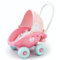 Cupcake My First Pram For Children From 18 Months Dolls Pram Toy Pram Dolls Buggy Toy Buggy Early Learning Centre Doll Pushchair Kids Toy Pram Play Pram Toy Stroller Baby Doll Pram