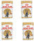 Royal Canin Feline British Shorthair Gravy | 4er Pack | 4 x 12 x 85g | Alleinfuttermittel für ausgewachsene British Schorthair Katzen | Kleine Stückchen in Soße | Ab dem 12. Monat