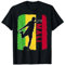 Mali Soccer Team Mali Flag Jersey Football T-Shirt