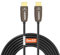 RUIPRO 8K CL2 HDMI Glasfaserkabel 7.6M, Zertifiziert HDMI 2.1 Ultra High Speed 48 Gbit/s, 8K@60Hz, 4K@120Hz, Dynamic HDR, eARC, Dolby, HDCP 2.2/2.3, kompatibel mit PS5, Xbox, TV, Beamer, AVR
