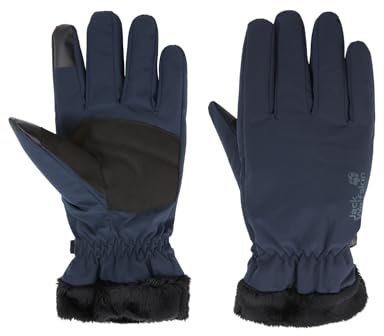 Jack Wolfskin Damen Highloft Glove Women Handschuh