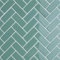 CRE8TIVE Azulejos Adhesivos Cocina 16 Piezas Vinilos Azulejos en Espiga Baldosas Adhesivas Pared Verde Claro Revestimiento Pared Baño Impermeable 30.5cm x 30.5cm Antisalpicaduras Cocina Lavadero