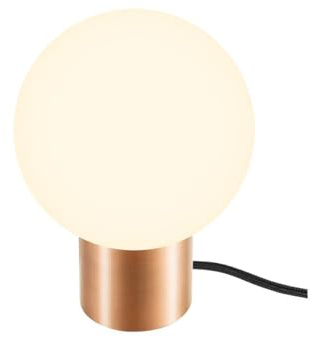 SLV LITTLE SUN, Tischleuchte, G9, IP20, kupfer