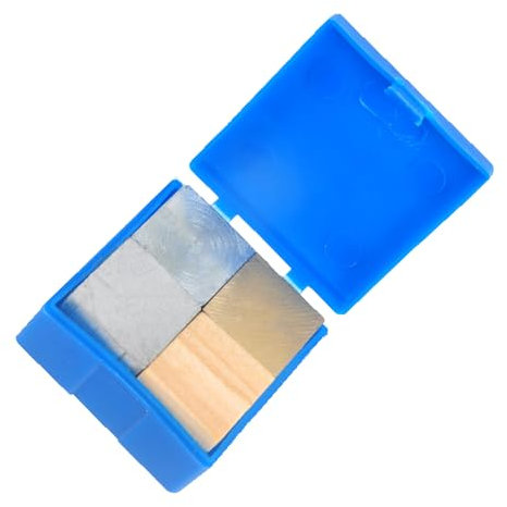 Physik Experimentierwürfel Wissenschaft Bildung Block Metalldichte Würfel Dichte Metallblock Sets Physikalisches Experiment Set