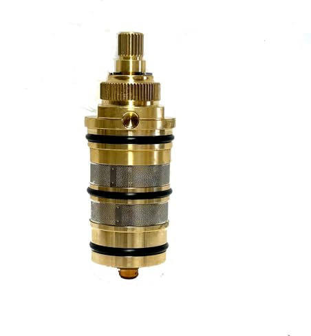 Thermostatic Cartridge Compatible with The Bristan Quadrato Shower Bar Valve E10017
