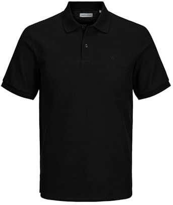 JACK & JONES Jjeaustin Polo Ss Noos Pls - Plus Size