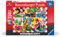 Ravensburger Kinderpuzzle 12004143 - Spaß mit Mario Kart - Puzzle für Kinder ab 7 Jahren, mit 150Teilen im XXL-Format