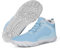 RUYI Barfußschuhe Winter Herren Damen Barfussschuhe Wasserabweisend, Warm Gefüttert Winterschuhe Traillaufschuhe mit rutschfest Sohle & Breiter Zehenbox