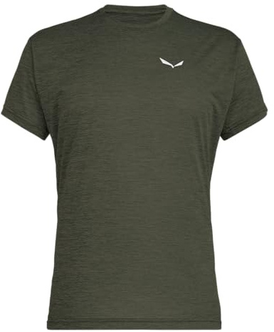 Salewa Puez Melange Dry T-Shirt Herren