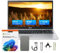 acer Aspire 3 Computer portatile FHD da 15,6, 40 GB di RAM, 1,16 TB di memoria (SSD da 1 TB e set di docking station da 160 GB), Intel i7-1165G7, scheda grafica Intel Iris Xe, tastierino numerico