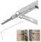 Lock Picking and Key Reader,Mas/TER Key Set for Lock,Auto Lock Pick,Lock Pick Decoder for Auto,Key Decoder Lock Pick,Lockpicking Sets,Key Decoder Lock Picking Tool,for Repair Maintenance(SS001 Pro)