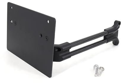 Motorbike Number Plate Holder For B&MW For R NineT Side Mounted License Plate Bracket Motorcycle Modification Accessories