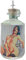 J.ROSE Gin London Dry, 43% Vol, 70 cl, JR06 Premium Distillato Aromatico