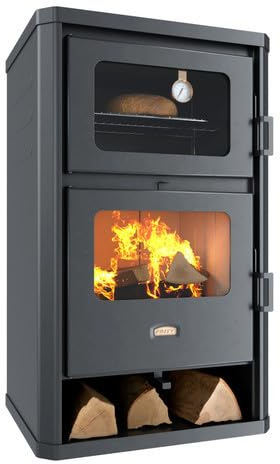 BlmSchV 2 Poêle à bois FG D 14,2 kW avec four | Chauffage & cuisson | Poêle | BlmSchV 2 |