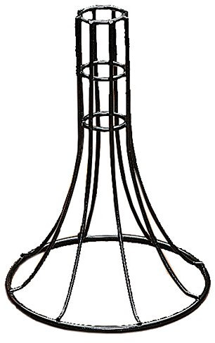 Fox Run 5667 Non-Stick Vertical Chicken Roaster, Iron, Black