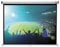 Nobo Wall & Ceiling Mount Projection Screen, Portable Lightweight Hanging Matte White Projector Surface, Wide Screen, Adjustable Height, Manual Pull Down, 2350x1760mm, 1902394