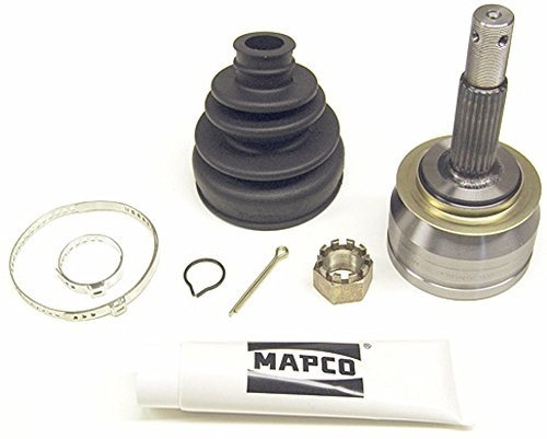 MAPCO 16549 Gelenksatz Antriebswelle Vorderachse Radseitig | Kompatibel mit: GM KOREA NEXIA, NEXIA Stufenheck